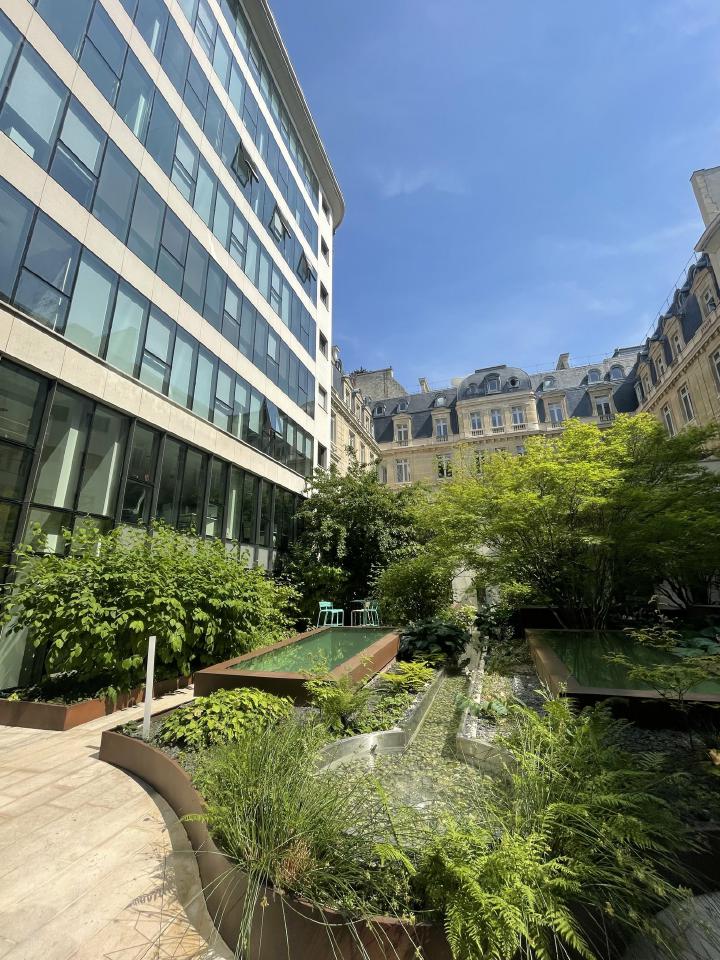 Bureau Paris 914m² Location bureau Paris OLBUR2418772 1